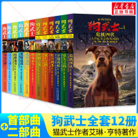 狗武士全套12册 (英)亨特 著 赵振中 译等 少儿 文轩网