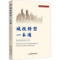 城投转型一本通 南京方达管理咨询有限公司 著 经管、励志 文轩网