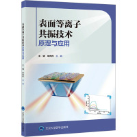 表面等离子共振技术原理与应用 王倩,朱先伟 编 生活 文轩网