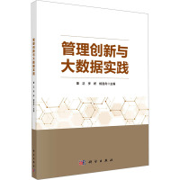 管理创新与大数据实践 覃正,李妍,杨音舟 编 大中专 文轩网