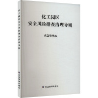 化工园区安全风险排查治理导则 应急管理部 生活 文轩网