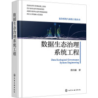 数据生态治理系统工程 曾自强 著 专业科技 文轩网