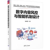 数字内容风控与智能机制设计 戎文晋 著 大中专 文轩网