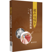 超声引导下针刀治疗肌骨疾病 王平 编 生活 文轩网