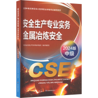 安全生产专业实务 金属冶炼安全 2024版 中国安全生产科学研究院 编 专业科技 文轩网