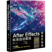 After Effects标准培训教程 董明秀 编 专业科技 文轩网