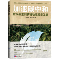 加速碳中和 数据要素创新驱动高质量发展 尹西明,聂耀昱 著 经管、励志 文轩网
