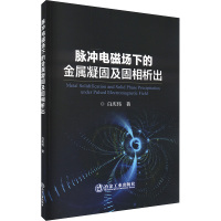 脉冲电磁场下的金属凝固及固相析出 白庆伟 著 专业科技 文轩网