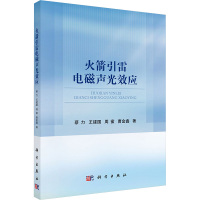 火箭引雷电磁声光效应 蔡力 等 著 专业科技 文轩网