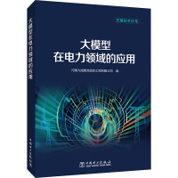 大模型在电力领域的应用 河南九域腾龙信息工程有限公司 编 专业科技 文轩网