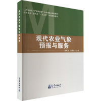 现代农业气象预报与服务 杨再强,张雪松 编 专业科技 文轩网