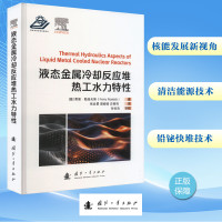 液态金属冷却反应堆热工水力特性 (德)费里·勒洛夫斯 著 张会勇,梁峻铭,贠相羽 译 专业科技 文轩网