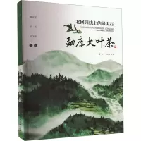 北回归线上的绿宝石 勐库大叶茶 虞富莲,吴涯,邓少春 编 生活 文轩网