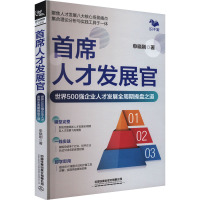 首席人才发展官 世界500强企业人才发展全周期操盘之道 申晓刚 著 经管、励志 文轩网