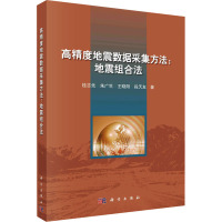 高精度地震数据采集方法:地震组合法 桂志先 等 著 专业科技 文轩网