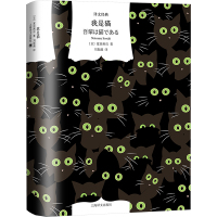 我是猫 (日)夏目漱石 著 刘振瀛 译 文学 文轩网