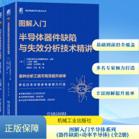 图解入门半导体系列(器件缺陷+功率半导体)(全2册) (日)佐藤淳一 等 著 朱光耀 等 译 专业科技 文轩网