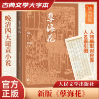 孽海花 [清]曾朴 著 文学 文轩网