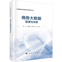 商务大数据管理与决策 曹杰 著 经管、励志 文轩网