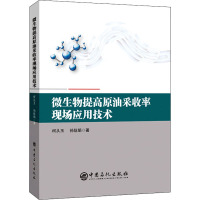 微生物提高原油采收率现场应用技术 柯从玉,孙妩娟 著 专业科技 文轩网