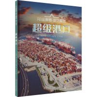 超级港口 付国丰 著 张劲文,张杰 编 少儿 文轩网