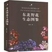 东北野花生态图鉴 周繇 著 专业科技 文轩网