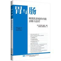 咽部浅表癌的内镜诊断与治疗 日本《胃与肠》编委会 编 《胃与肠》翻译委员会 译 生活 文轩网