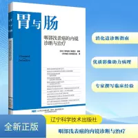 咽部浅表癌的内镜诊断与治疗 日本《胃与肠》编委会 编 《胃与肠》翻译委员会 译 生活 文轩网