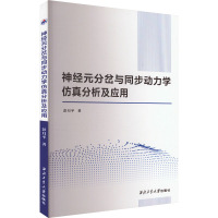 神经元分岔与同步动力学仿真分析及应用 彭月平 著 生活 文轩网