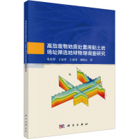 高放废物地质处置库黏土岩场址筛选地球物理调查研究 邓居智 等 著 专业科技 文轩网