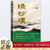 绿沙漠 王凯 著 文学 文轩网