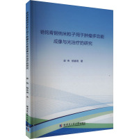 铯钨青铜纳米粒子用于肿瘤多功能成像与光治疗的研究 郭伟,杨春雨 著 生活 文轩网