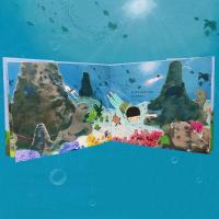 乌龟王国 彭懿 译 (日)八木民子 绘 少儿 文轩网