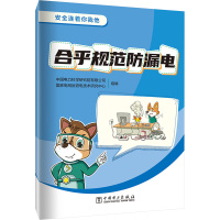 安全连着你我他 合乎规范防漏电 中国电力科学研究院有限公司,国家电网反窃电技术研究中心 编 专业科技 文轩网