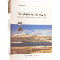 国际碳中和及新能源发展 相关多重政策机制的相互作用与影响 许光清 著 大中专 文轩网