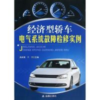 经济型轿车电气系统故障检修实例 吴政清,许力 编 著作 专业科技 文轩网