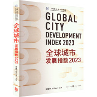 全球城市发展指数 2023 周振华,刘江会 编 经管、励志 文轩网