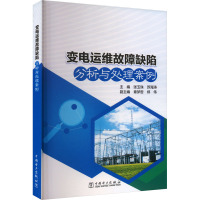 变电运维故障缺陷分析与处理案例 张玉珠,苏海涛,章梦哲 等 编 专业科技 文轩网