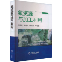 氟资源与加工利用 何宾宾 等 编 专业科技 文轩网