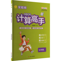 计算高手 数学 七年级 BSD 严军 编 文教 文轩网