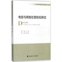 电信与网络犯罪防控研究 廖斌 主编 社科 文轩网