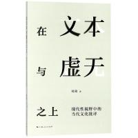 在文本与虚无之上 刘剑 著 经管、励志 文轩网