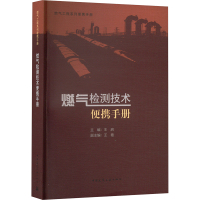 燃气检测技术便携手册 王启,王艳 编 专业科技 文轩网