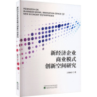 新经济企业商业模式创新空间研究 王炳成 著 经管、励志 文轩网