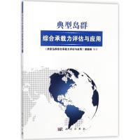 典型岛群综合承载力评估与应用 《典型岛群综合承载力评估与应》课题组 编著 经管、励志 文轩网