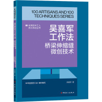 吴喜军工作法 桥梁伸缩缝微创技术 吴喜军 著 专业科技 文轩网