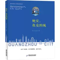晚安,我爱的城 曾大白叔叔 著 文学 文轩网