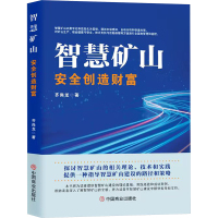 智慧矿山 安全创造财富 齐尚龙 著 专业科技 文轩网