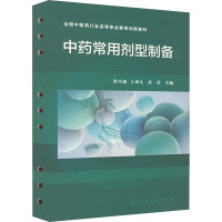 中药常用剂型制备 洪巧瑜,卜训生,武莹 编 生活 文轩网