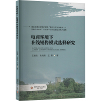 电商环境下在线销售模式选择研究 石国强, 朱姝婧, 王勇著 著 经管、励志 文轩网